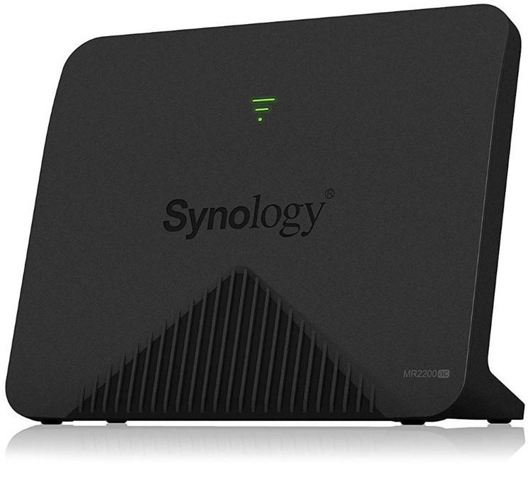 Router Synology Mesh MR2200ac černý