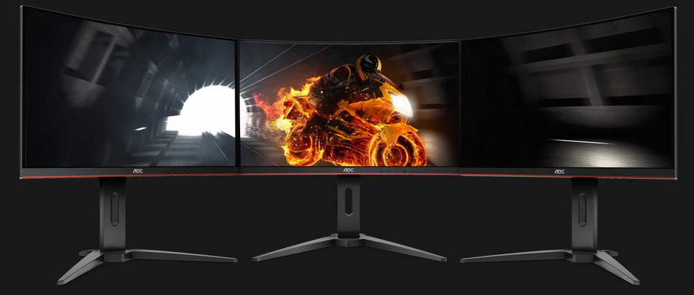 Herní monitor AOC C27G1
