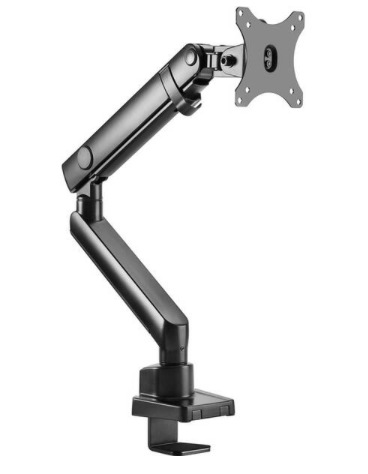 Držák STELL SOS 2011, single, na monitor, pro úhlopříčky 13" až 32", nosnost 9 kg černý Držák STELL SOS 2011, single, na monitor, pro úhlopříčky 13" až 32", nosnost 9 kg černý