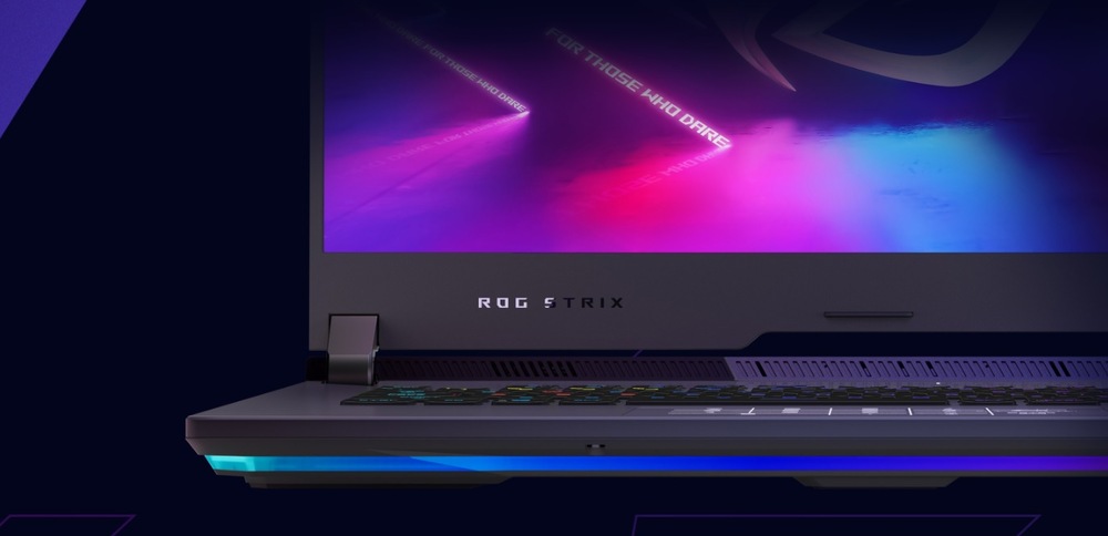 Notebook Asus ROG Strix G15 (G513IE-HN065) šedý
