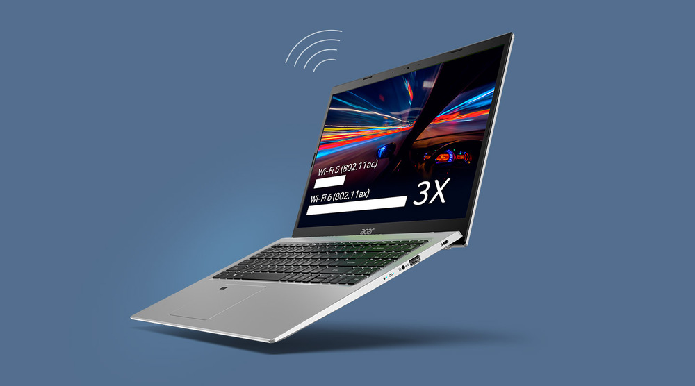 Notebook Acer Aspire 5 (A515-57-559Y) šedý Acer Aspire 5 (A515-57-559Y)