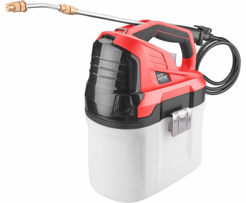 Postřikovač Extol Premium 8891879 20V Li-ion (bez baterie)