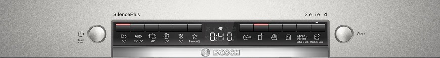 Myčka nádobí Bosch Serie 4 SMS4EMI24E nerez BOSSMS4EMI24E_panel