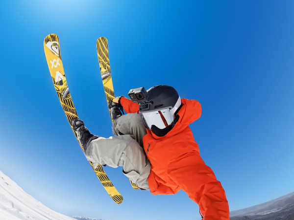 Outdoorová kamera Insta360 Ace Pro černý