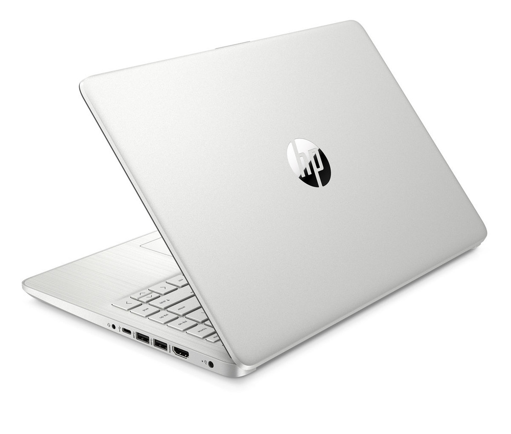 Notebook HP 14s-dq5003nc stříbrný
