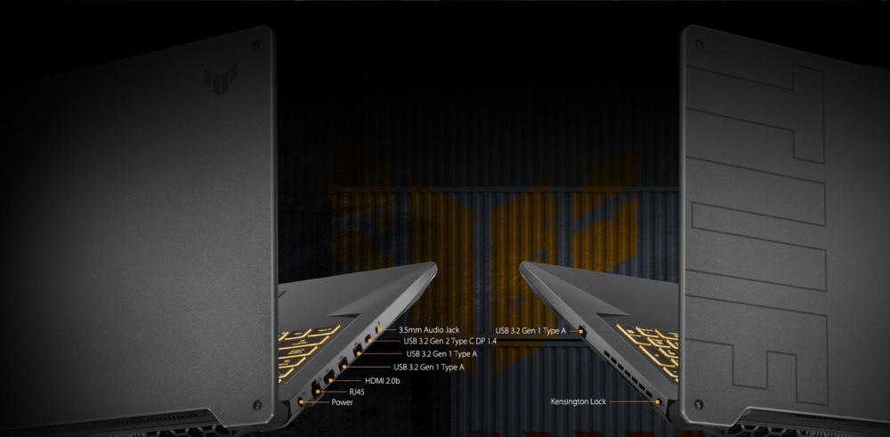 Asus TUF Gaming A17 (FA706NFR)