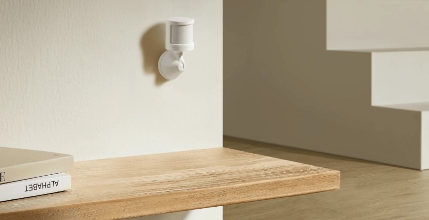 Detektor pohybu Xiaomi Mi Motion Sensor 2S - bílý