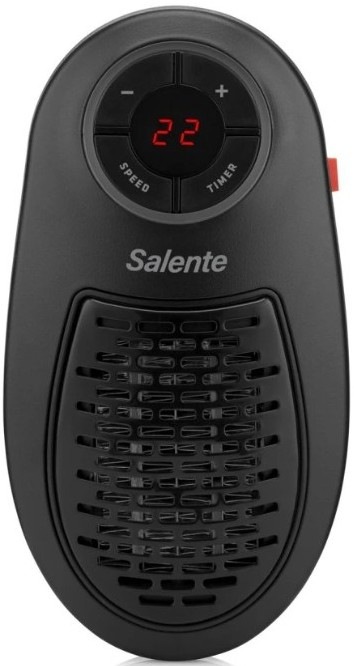 Teplovzdušný ventilátor Salente HotHeat mini, 500 W