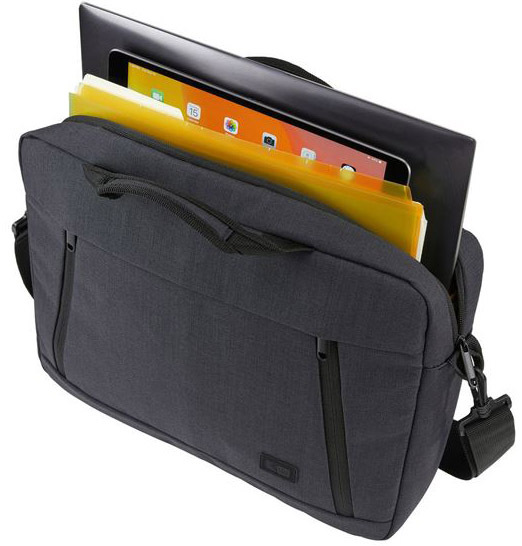 Brašna na notebook Case Logic Huxton 14" černá Brašna na notebook Case Logic Huxton 14" - černá