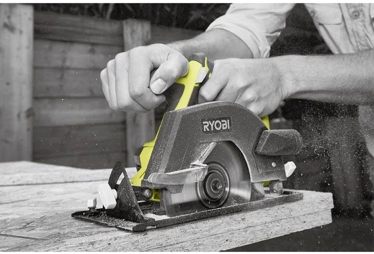 Okružní pila Ryobi ONE+ R18CSP-0 (bez baterie)