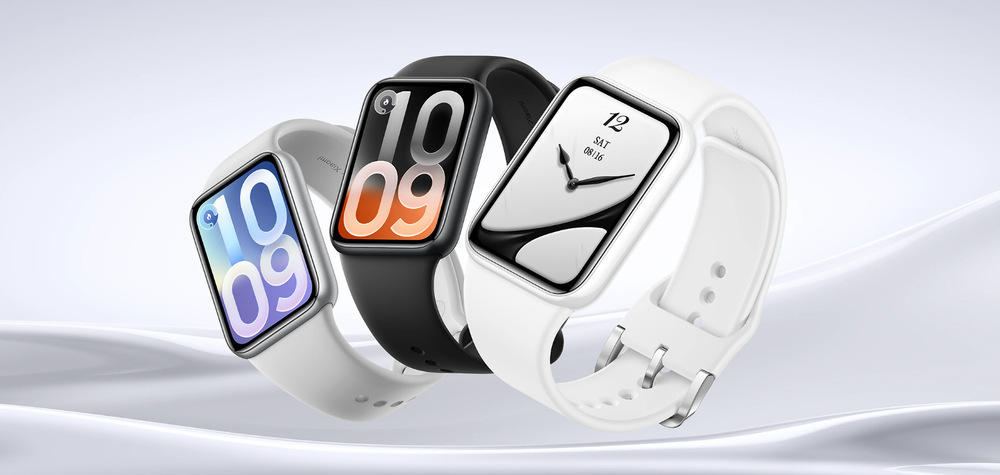 Fitness náramek Xiaomi Smart Band 10 Pro NFC bílý Troje hodinky Xiaomi Smart Band 10 Pro NFC