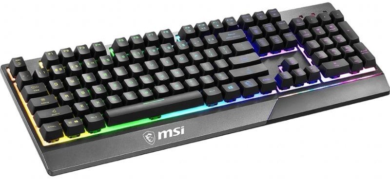 Klávesnice MSI Vigor GK30, CZ+SK layout černá