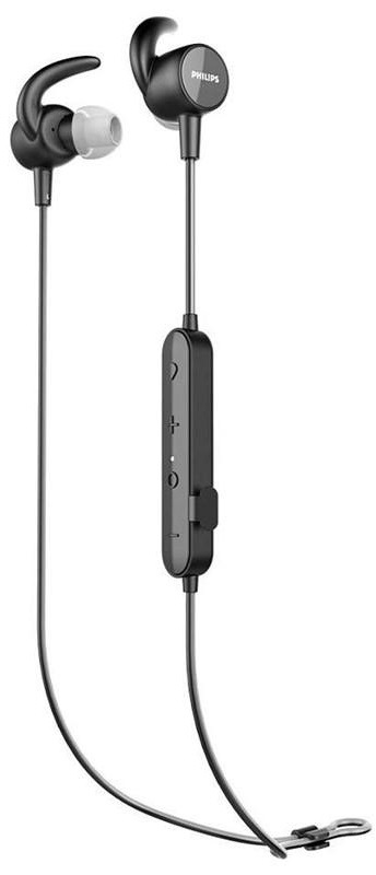 Sluchátka Philips TASN503BK černá Sluchátka Philips TASN503BK černá