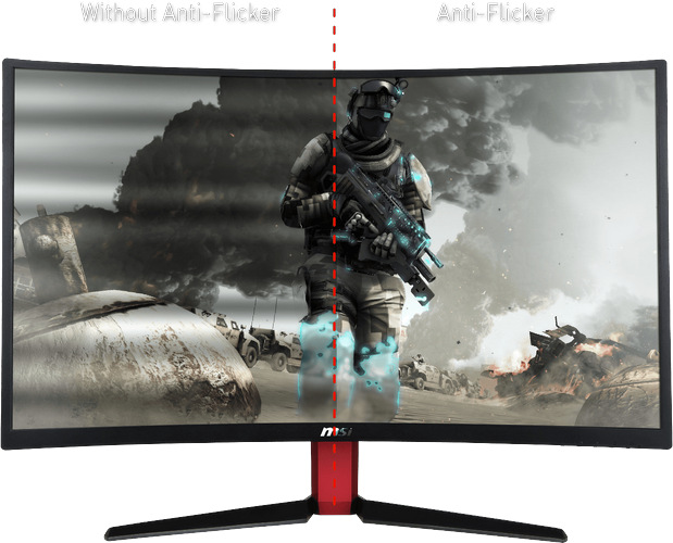 Monitor MSI Optix AG32CV