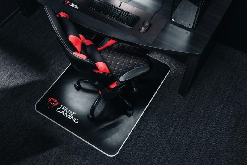 Herní židle Trust GXT 707R Resto červená Herní židle Trust GXT 707R Resto červená