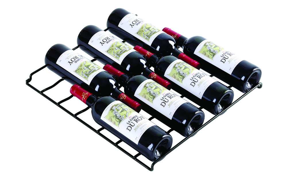 Vinotéka Haier WS32GAE černá