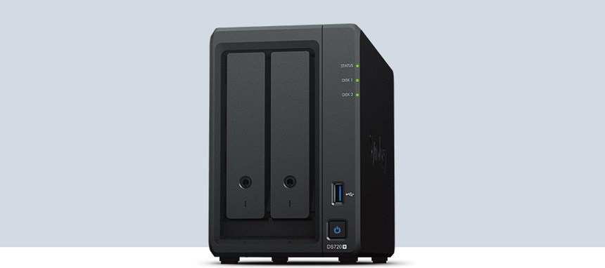 Datové úložiště (NAS) Synology DS720+ Synology DS720+