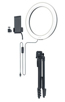 Světlo Razer Ring Light