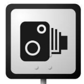 Autokamera TrueCam A7s GPS (s hlášením radarů) černá