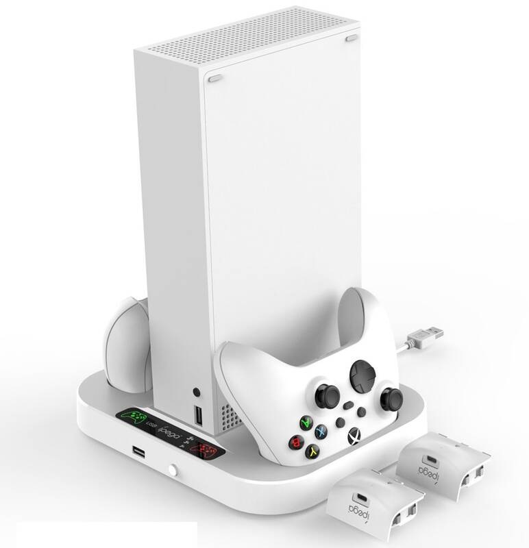 Dokovací stanice iPega XBS012 pro Xbox Series S