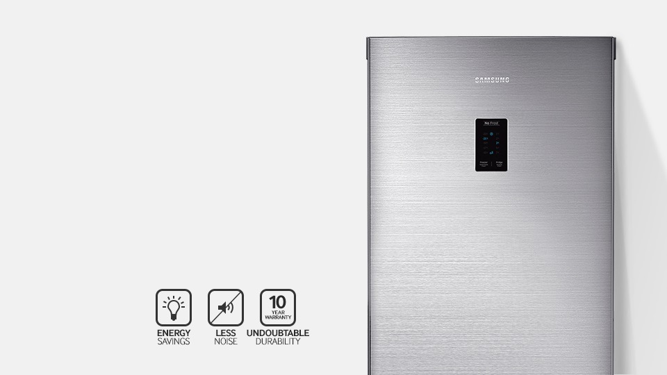 Chladnička s mrazničkou Samsung RB30J3215WW/EF bílá Chladnička s mrazničkou Samsung RB30J3215WW/EF bílá
