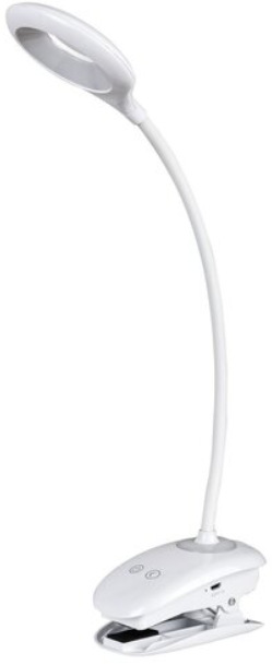 Stolní LED lampička Rabalux Harris 6448 bílá