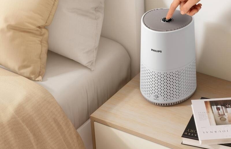 Čistička vzduchu Philips AC0650/10 bílá Philips Series 600i