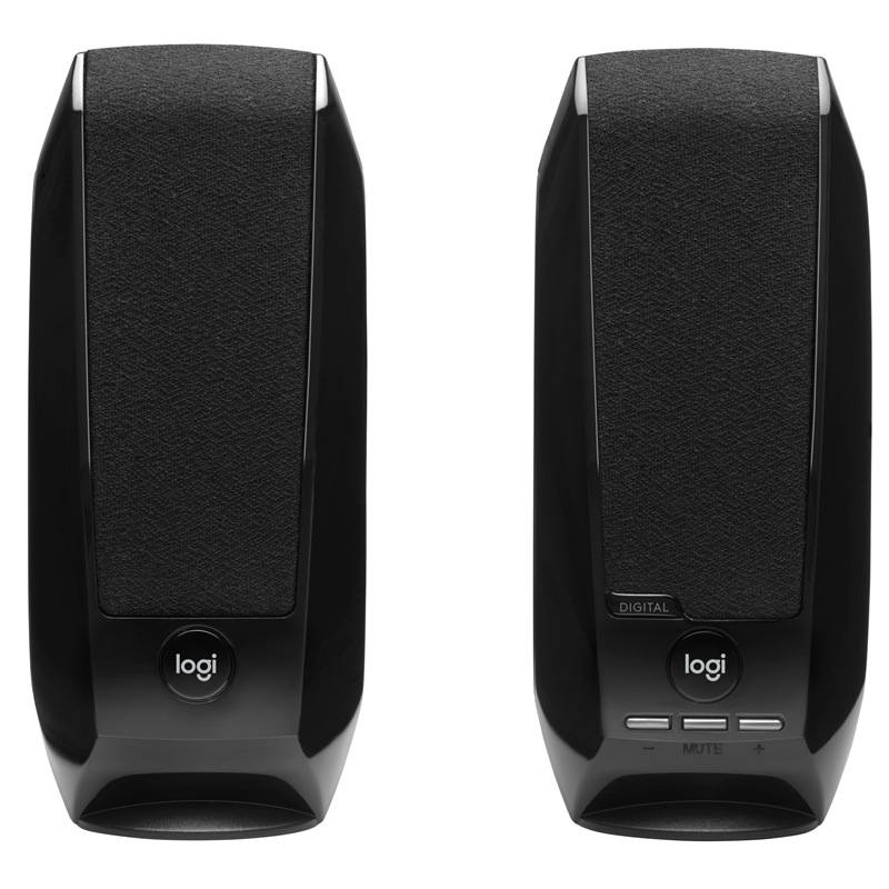 Reproduktory Logitech S-150 2.0 černé