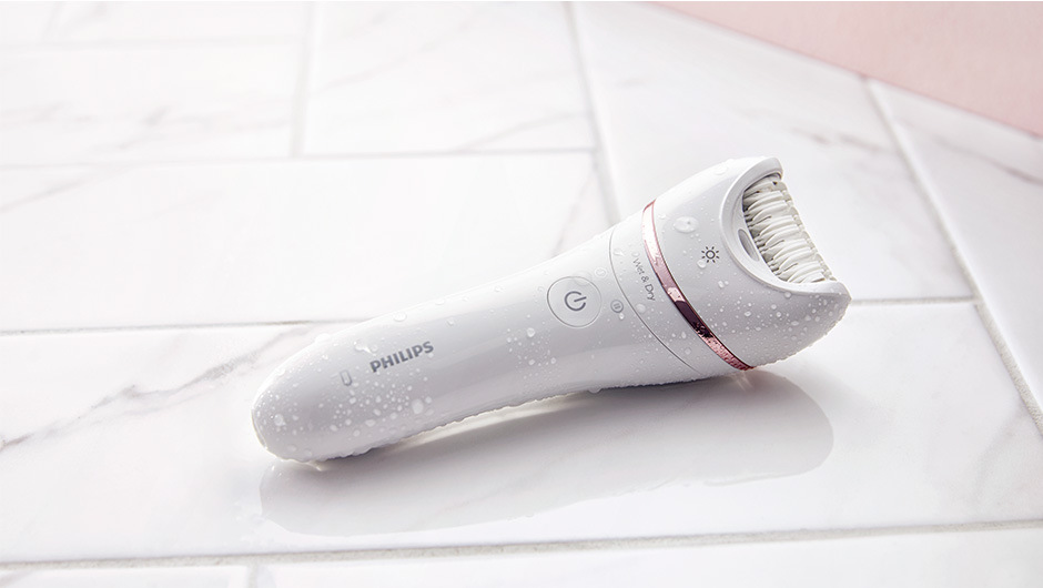 Epilátor Philips Series 9000 BRE740/90 Beauty Set Epilátor Philips Series 9000 BRE740/90 Beauty Set