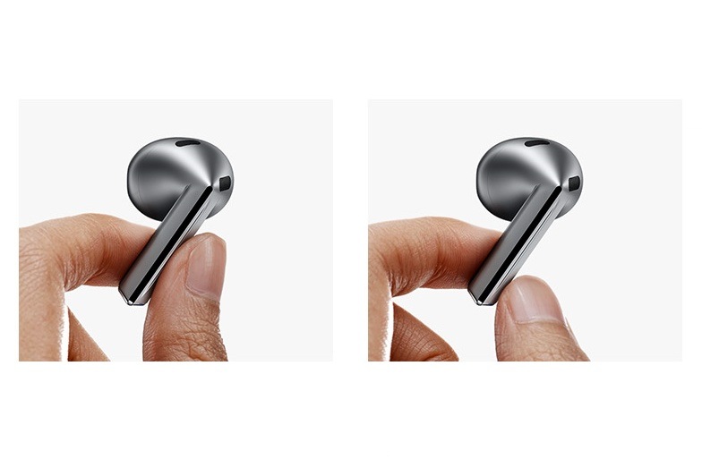 Sluchátka Samsung Galaxy Buds3 bílá Samsung Galaxy Buds3