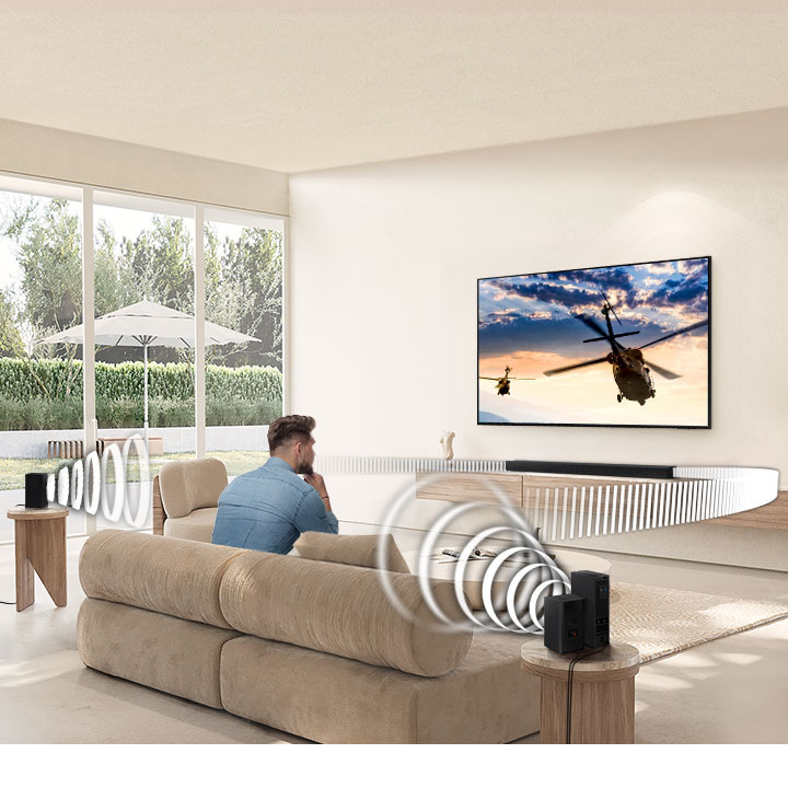 Samsung HW-B750D