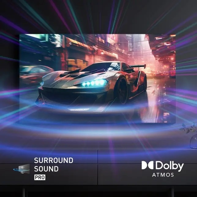 Televize Panasonic TV-50W83AE6 Panasonic TV-50W83A