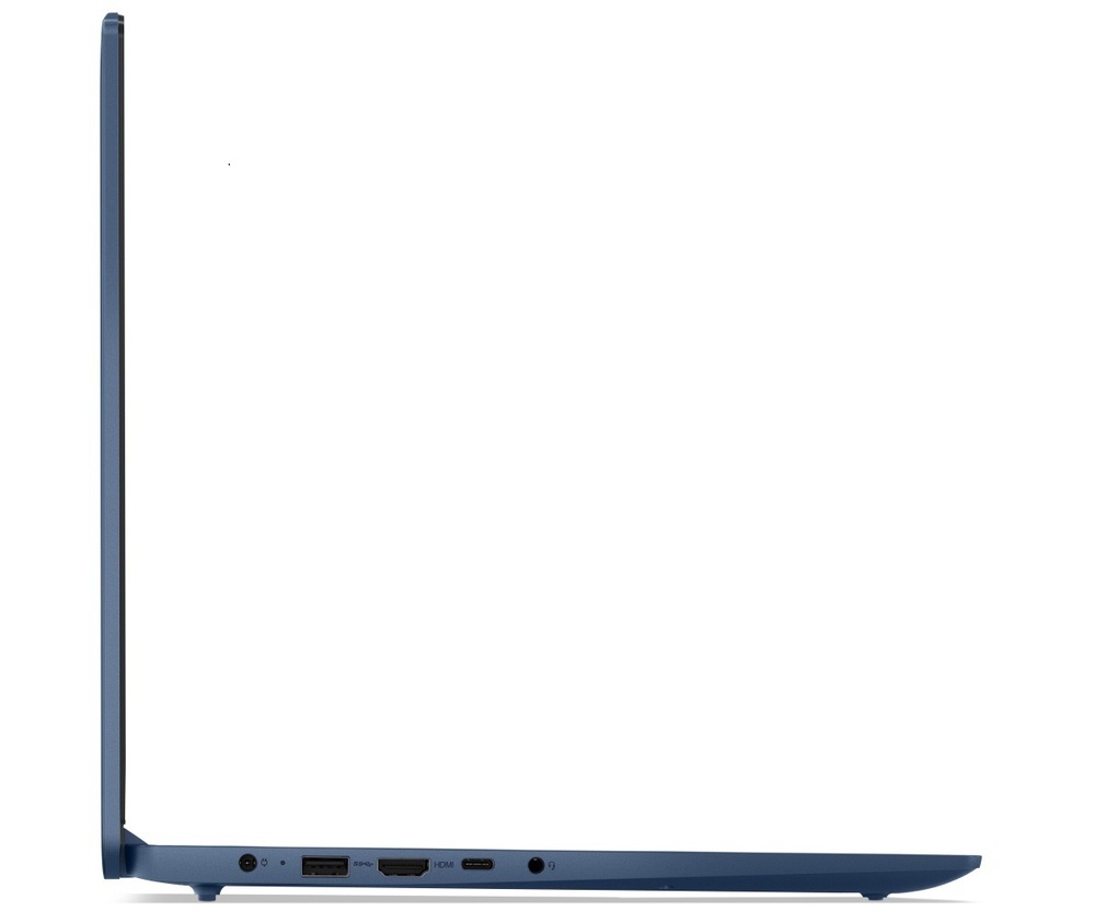 Notebook Lenovo IdeaPad 3 Slim 15IAH8 modrý