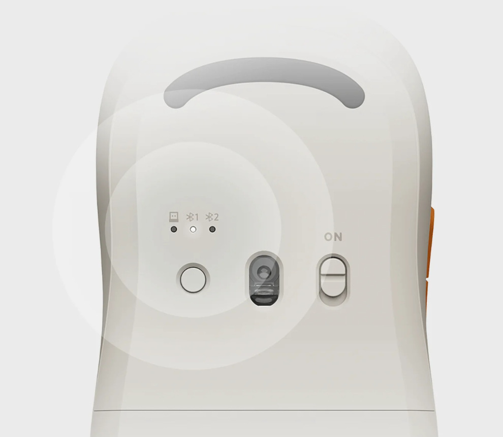 Myš Xiaomi Wireless Mouse 3 GL černá Myš Xiaomi Wireless Mouse 3 GL černá