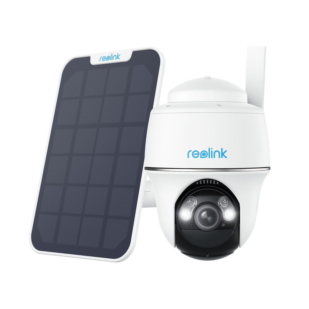 Reolink Go Series B430 + solární panel