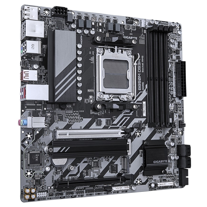 Základní deska GIGABYTE B850M DS3H