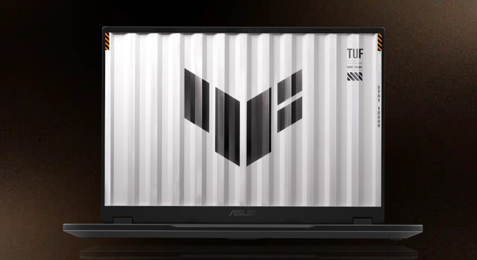 Notebook Asus TUF Gaming A14 šedý Notebook Asus TUF Gaming A14 šedý