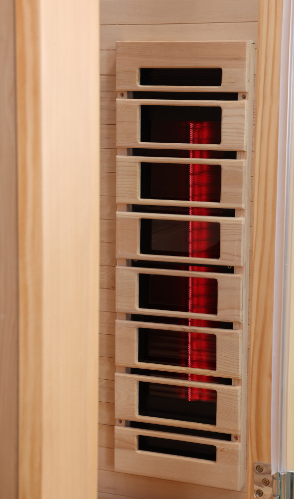Infrasauna Belatrix Benton 3 RegenaRay BELRL3RR_08