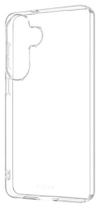 Kryt na mobil FIXED na Samsung Galaxy S26+ - průhledný