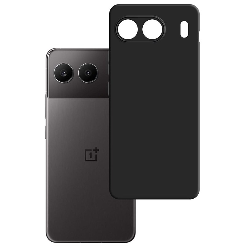 3mk Matt Case na OnePlus Nord 4, černá