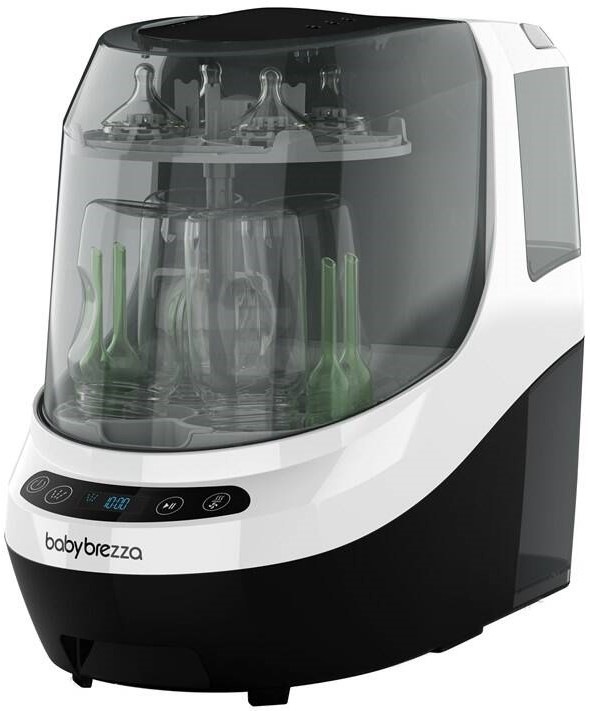 Baby Brezza Bottle Washer Pro Black