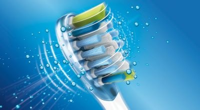 Zubní kartáček Philips Sonicare FlexCare Platinum HX9112/12 šedý