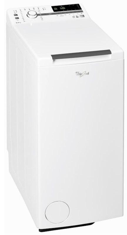 Pračka Whirlpool TDLR 65231 ZEN bílá
