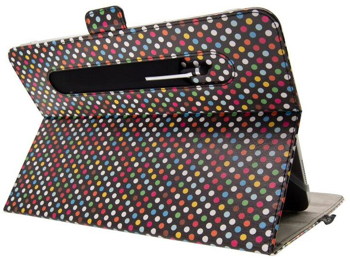 FIXED Novel, Rainbow Dots