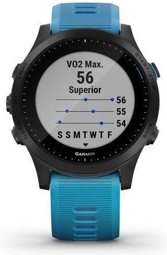 Chytré hodinky Garmin Forerunner 945 PRO Optic TRI bundle modré Chytré hodinky Garmin Forerunner 945 PRO Optic TRI bundle modré