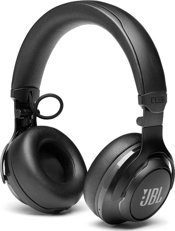 Sluchátka JBL Club 700BT černá
