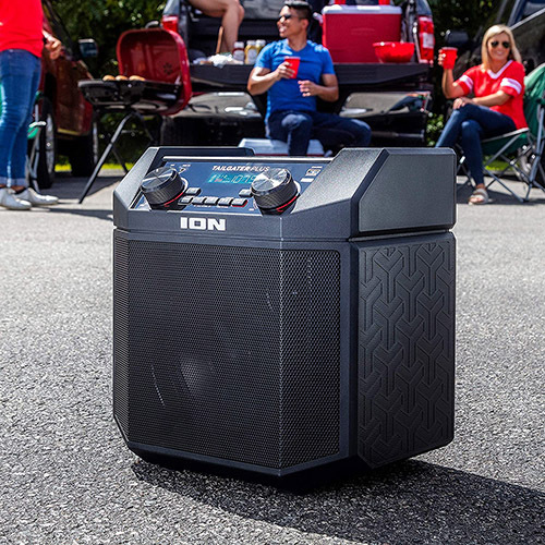 Party reproduktor ION Tailgater PLUS černý ION Tailgater PLUS