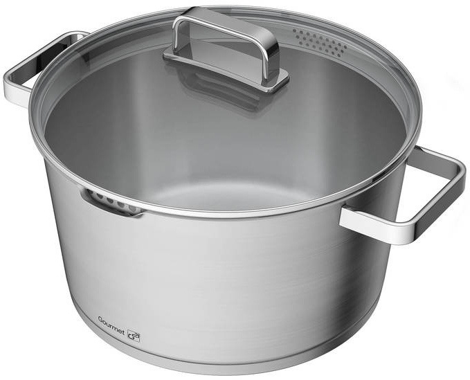 Hrnec s poklicí G21 Gourmet Magic 7 l nerez Hrnec s poklicí G21 Gourmet Magic 7 l nerez