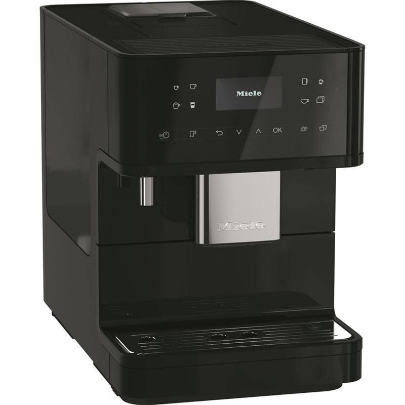 Automatický kávovar Miele CM 6160 černý