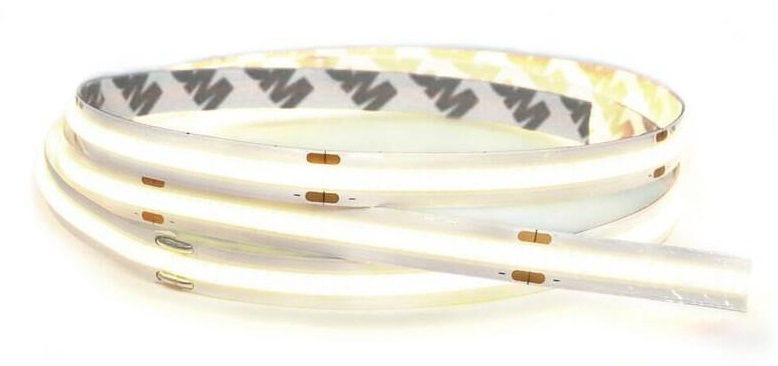 LED pásek Solight COB, 5m, 10W/m, neutrální bílá
